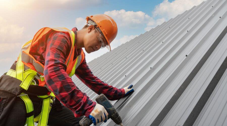 GAF warranty roofing in Westfield, NJ